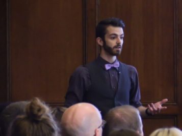 2018 Summer Symposium Oral Research Presentation